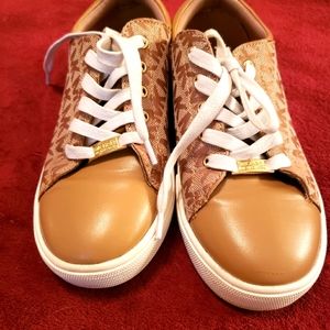 Michael Kors sneakers. Gorgeous